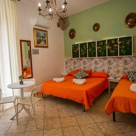 Imperium Panzió Tropea