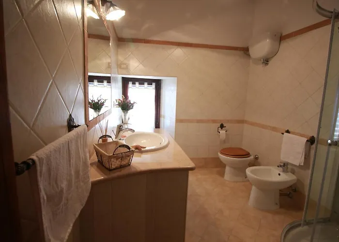 Panzió Imperium Tropea