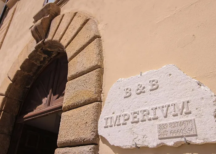 Imperium Panzió Tropea