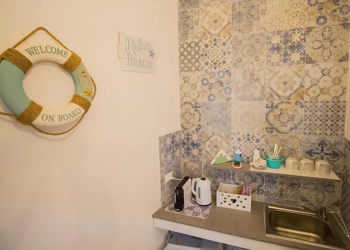 Imperium Panzió Tropea