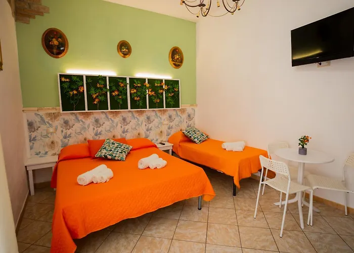 Panzió Imperium Tropea