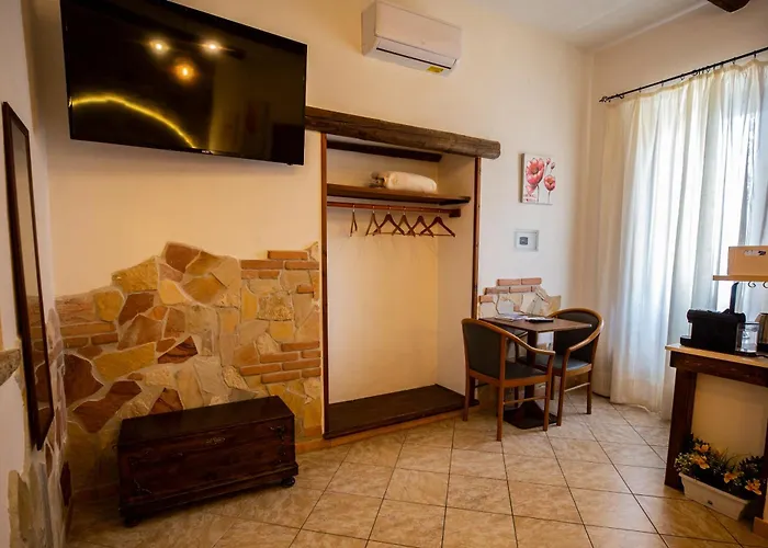 Panzió Imperium Tropea