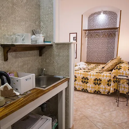 Bed & Breakfast Imperium Tropea