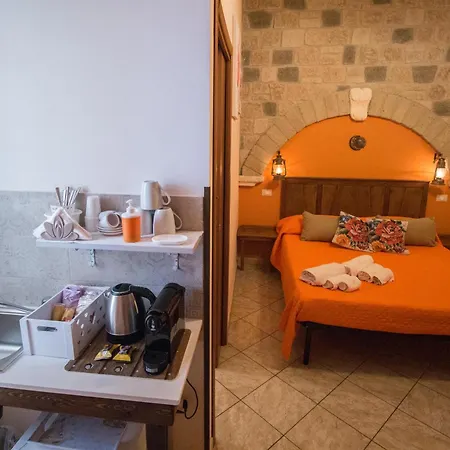 Imperium Bed & Breakfast *
