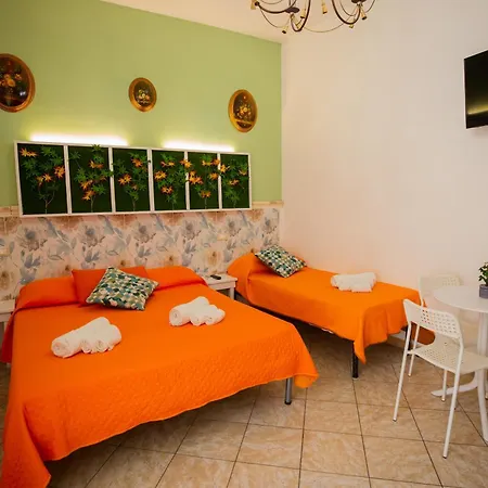 Bed & Breakfast Imperium Tropea