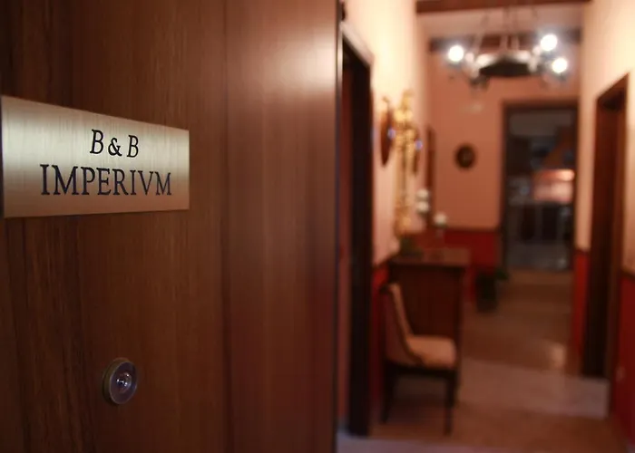 Bed and breakfast Imperium 3*