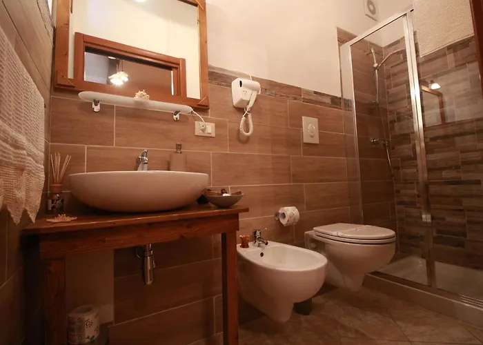 Imperium Bed and breakfast 3*