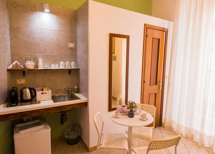 Bed and breakfast Imperium Tropea