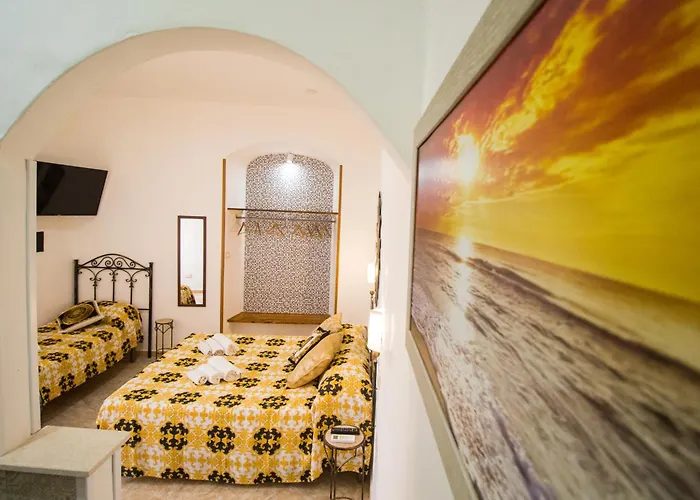 Imperium Bed and breakfast