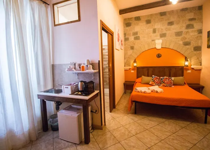 Imperium Bed and breakfast 3*