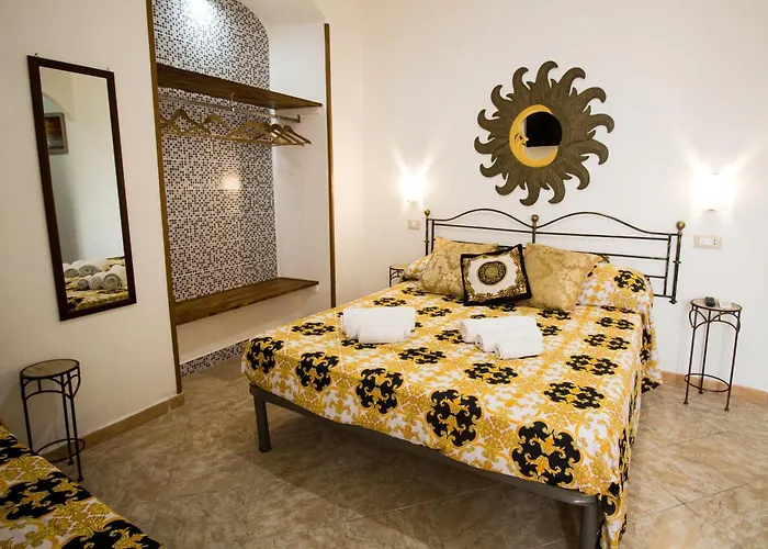 Bed and breakfast Imperium 3*