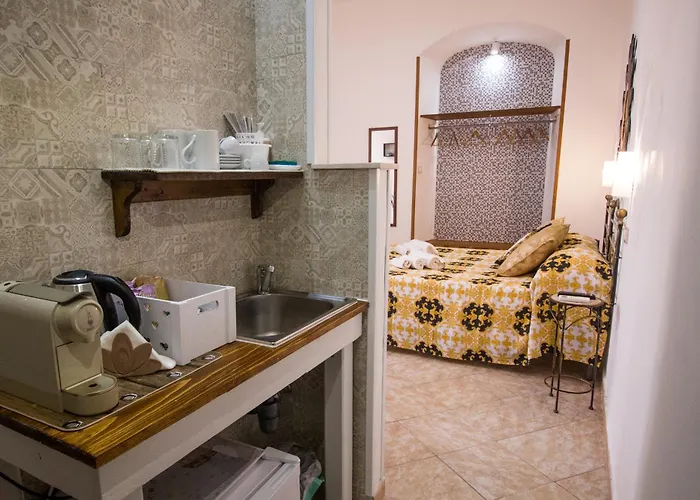 Bed and breakfast Imperium Tropea