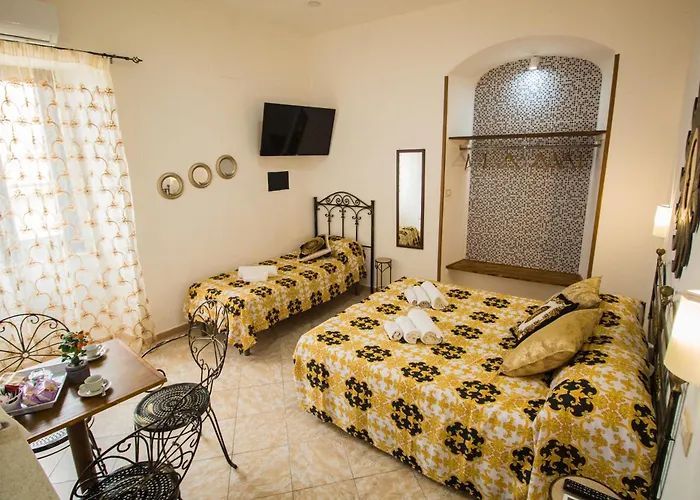 Bed and breakfast Imperium Tropea