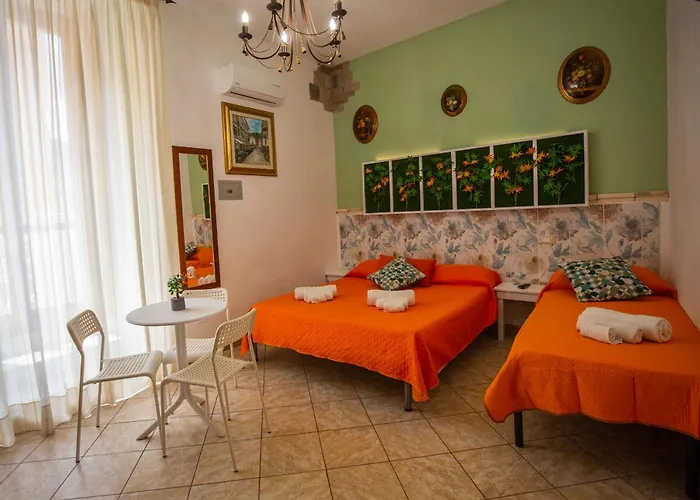 Imperium Bed and breakfast Tropea