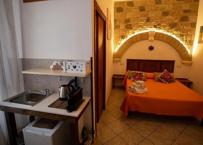 Imperium Bed and breakfast 3*